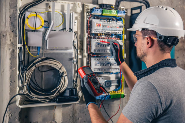 Industrial Electrical Services in Orinda, CA