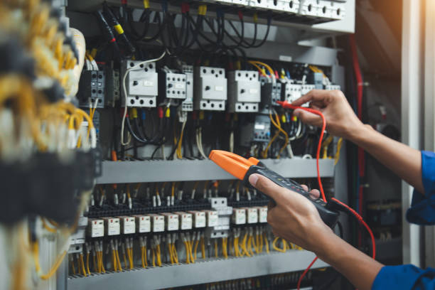 Best Ceiling Fan Installation Electrician  in Orinda, CA